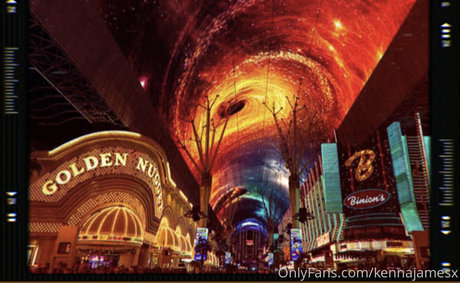 kennajamesx modelo agradable recopilación