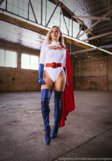 iamlaurencompton modelo desnudos archivo