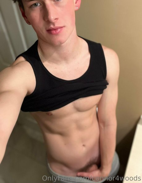 connor4woods modelo adulto galerías