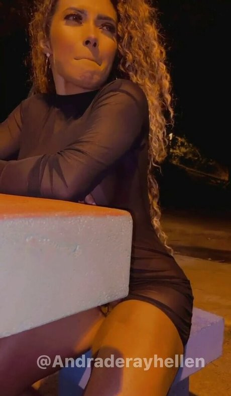 Rayhellen Andrade art actress img