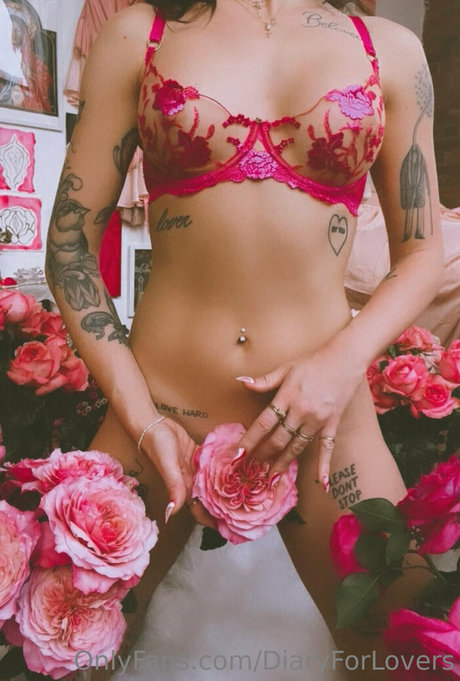 diaryforlovers modelo gratis galería