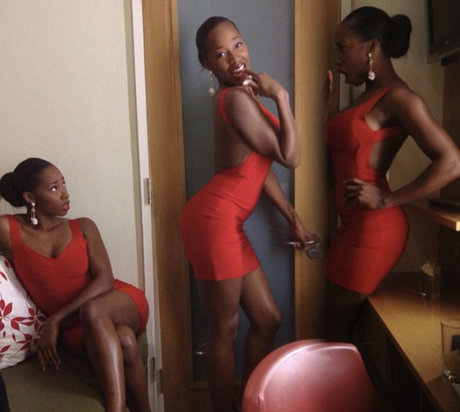 Jamelia hermosa actriz archivo