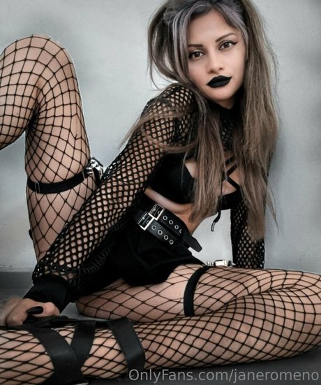 janeromeno modelo desnudos galería