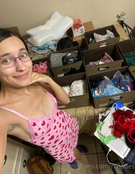 naiades estrella del sexo recopilación