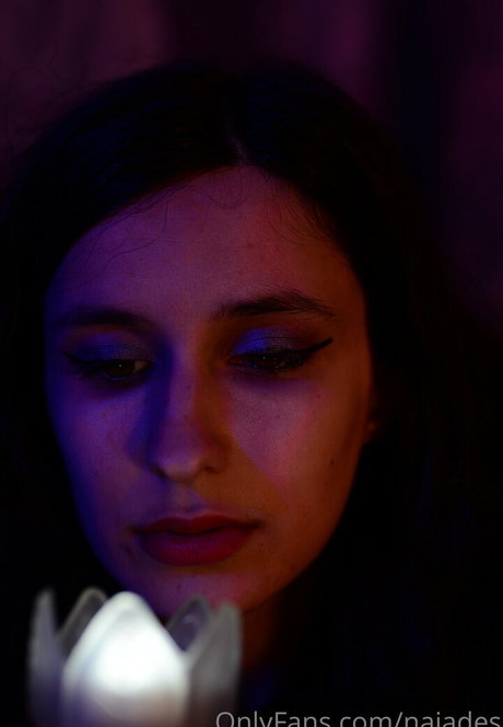 naiades joli modèle photo