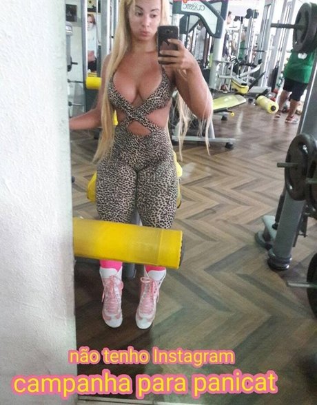 Rafaela De Melo star du porno sympa galerie