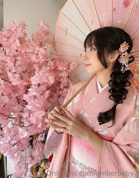 amberbaby7 modelo desnudos foto