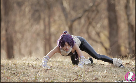 Domi Cosplay hermosa estrella recopilación