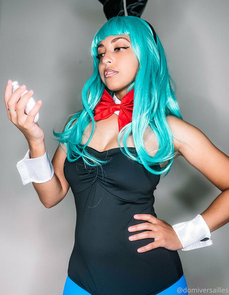 Domi Cosplay étoile magnifique galerie