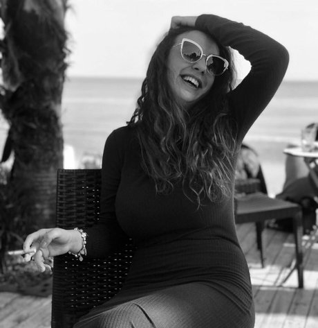 Gianclaudia Di Giacomo modelo xxx imágenes