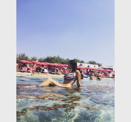 Gianclaudia Di Giacomo modelo de arte foto