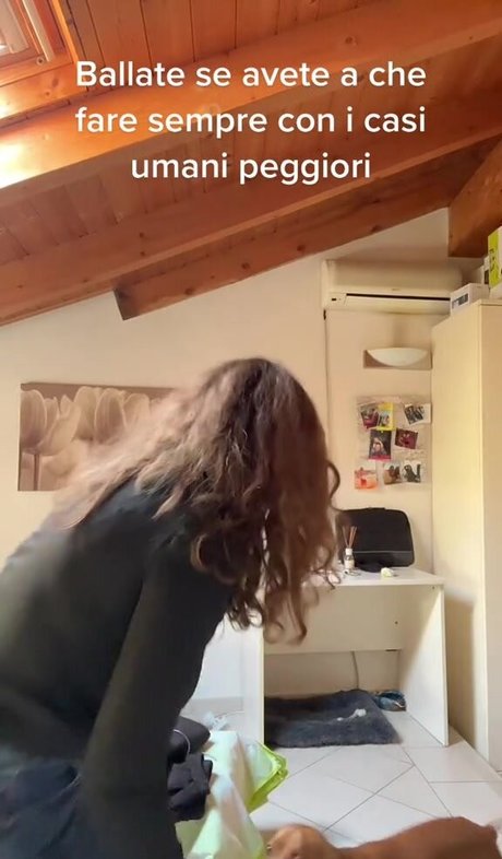 Gianclaudia Di Giacomo estrella porno erótica imagen