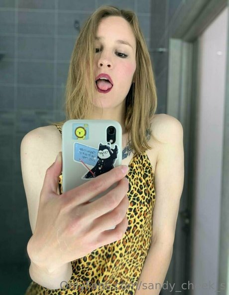 sandy cheek s desnudos estrella galerías