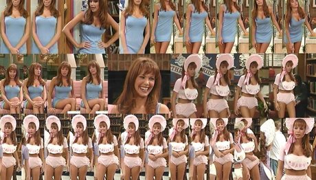 Nikki Cox estrella porno de alta calidad galerías