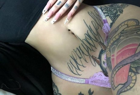 bad grl_ pornstar art archive