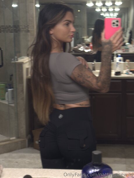 nattygonewild étoile de l'art photo