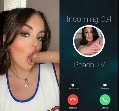 peachtv modelo bonita recopilación