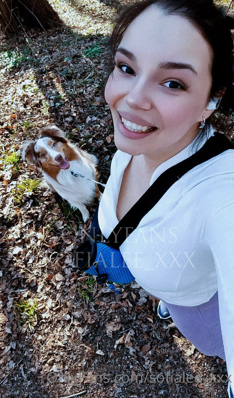 Sofia Lee modelo hd foto