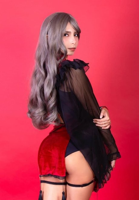 Ary Vilchis modelo superior imágenes