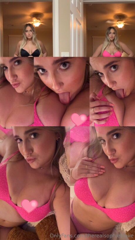 Therealsophieblake estrella porno de alta calidad imagen