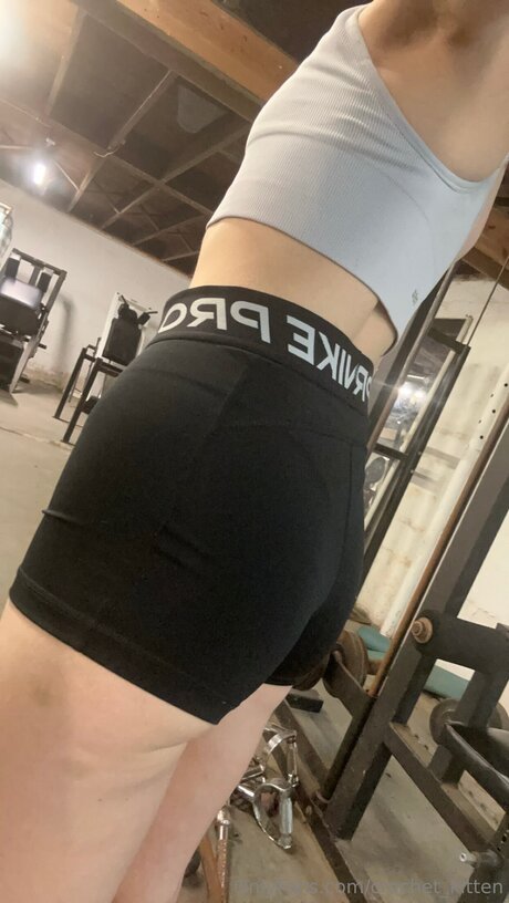 Crochet Kitten star érotique collection