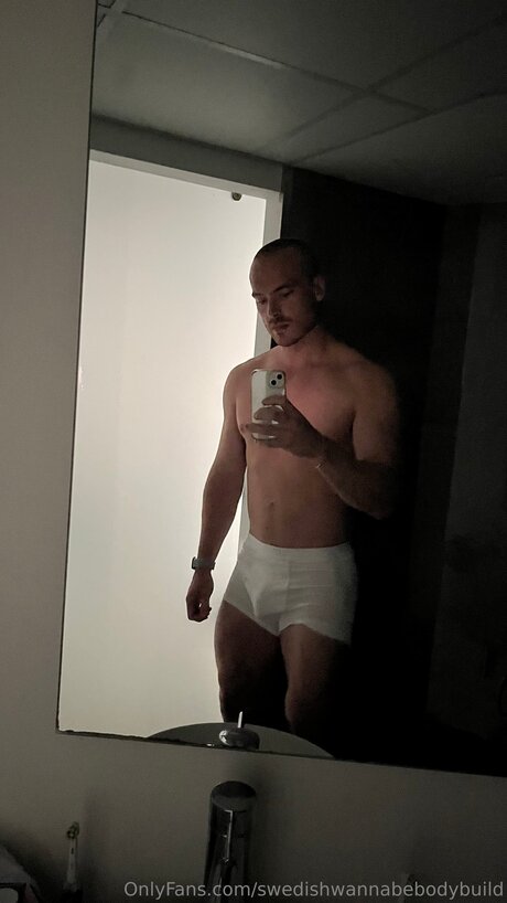 Swedishwannabebodybuild model high quality pics