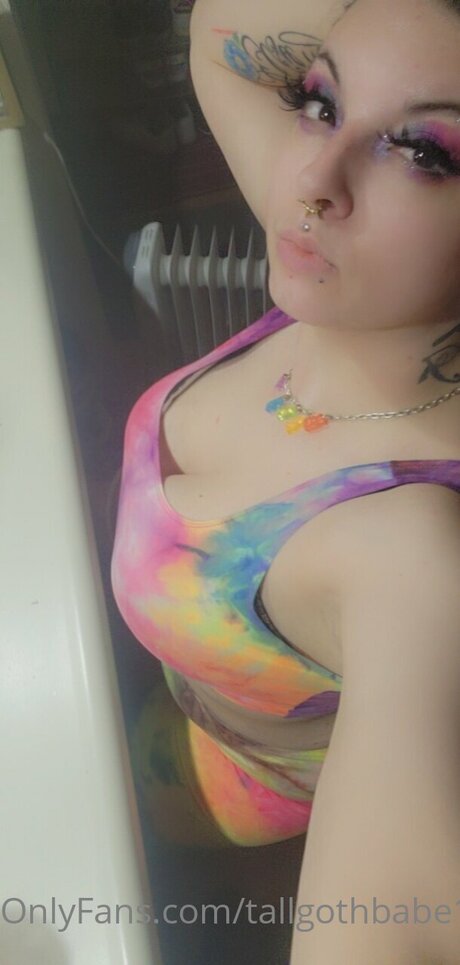 Tallgothbabe14 étoile nue collection