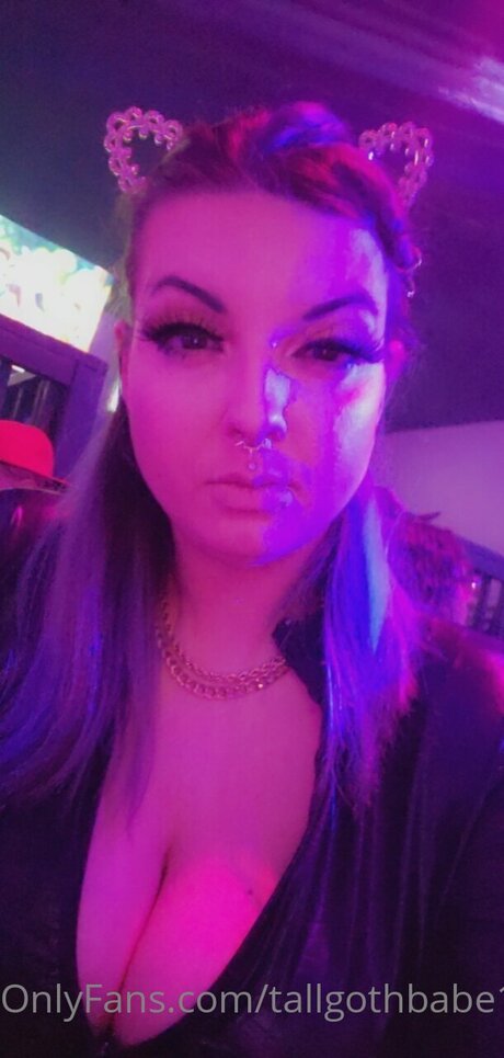 Tallgothbabe14 modelo bonita imágenes