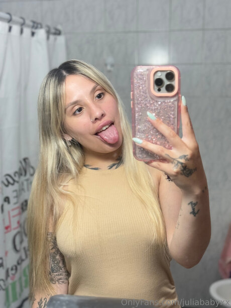 Juliababyxx model hot archive