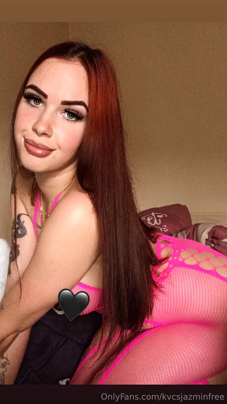 Kvcsjazminfree model pornographic gallery