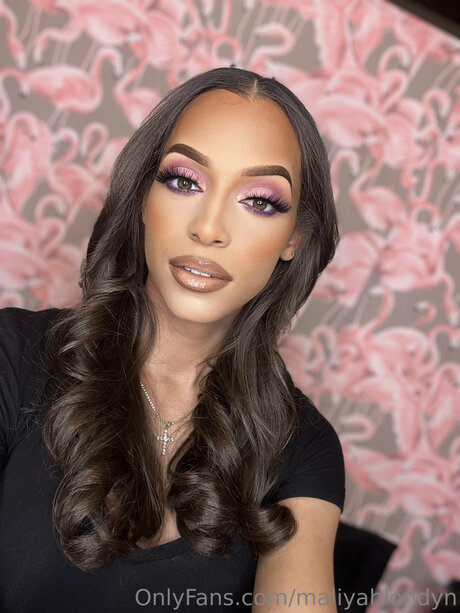 Maliyahlondyn pornographic star picture