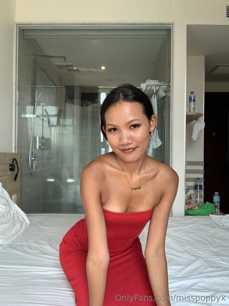 Misspoppyx modelo adulto imagen