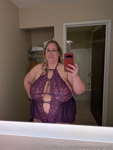 Sexylexymorgan87 hermosa estrella porno galerías