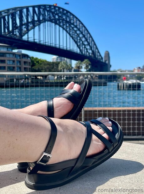 Alexlongtoes actrice exclusive des photos