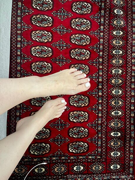 Alexlongtoes modelo superior imagen