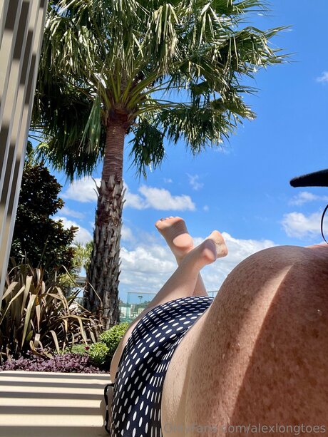 Alexlongtoes modèle artistique photo