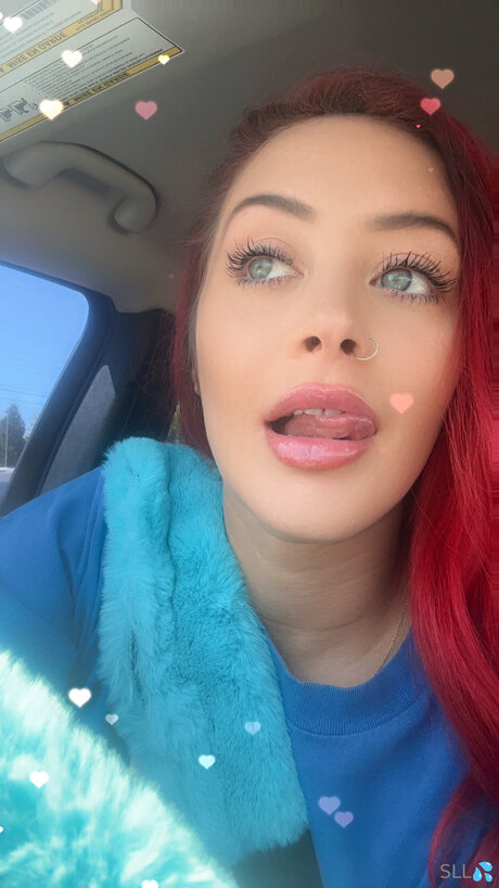 Sassylittleleo model beautiful image