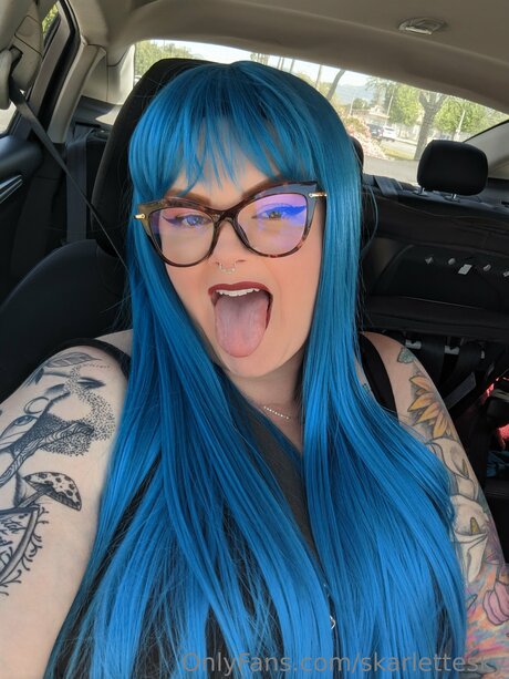 Skarlettesky star du porno exclusive galerie