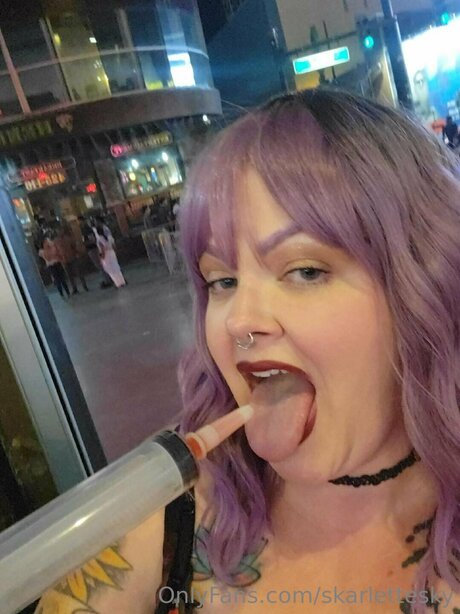 Skarlettesky star du porno belle archive