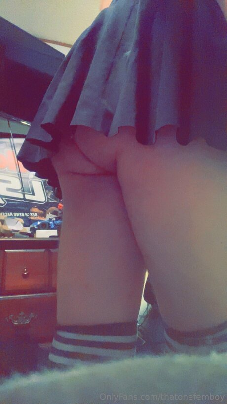 Thatonefemboy nude star archive