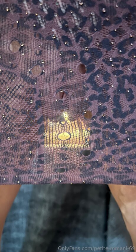 Petite Romani 69 nus étoiles collection