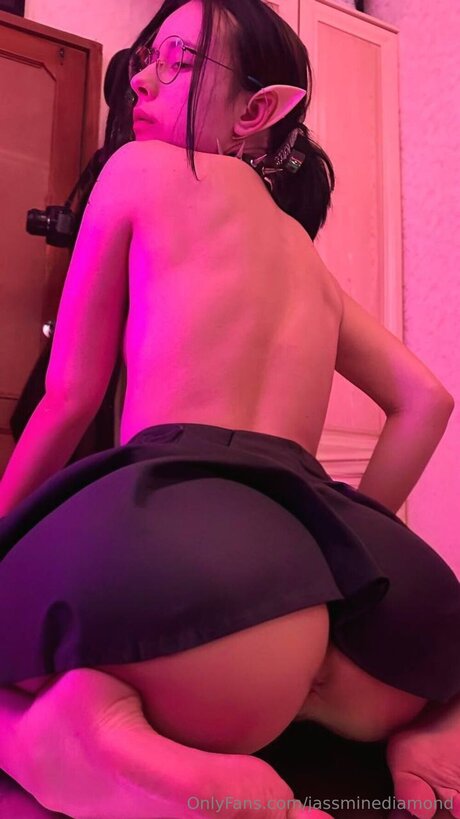 Jassminediamond estrella perfecta galería