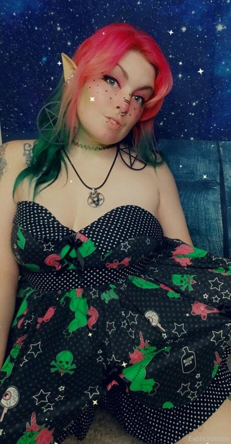 Exoticzombiefree modèle hd galeries