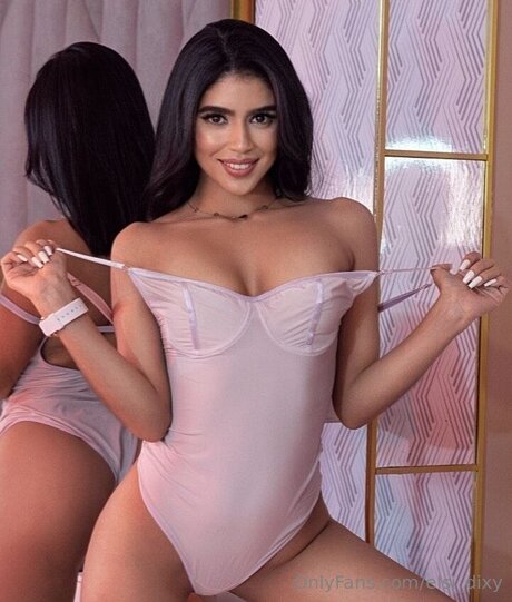 Elsi Dixy modelo sexual archivo