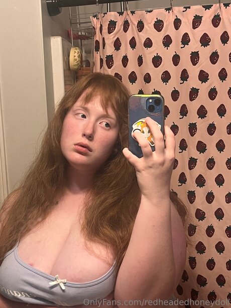 Redheadedhoneydoll joli modèle galerie