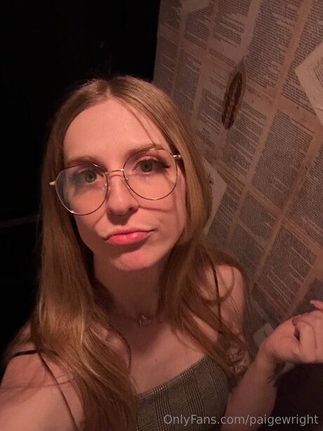 Paigewright star pornographic image