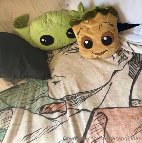 Sashasanguinar Miniatura