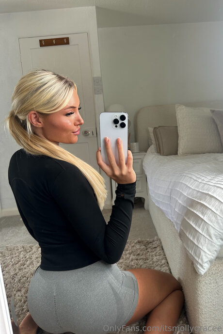 Itsmollygracee estrella porno superior imagen