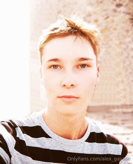 Alex Gavase beautiful model archive