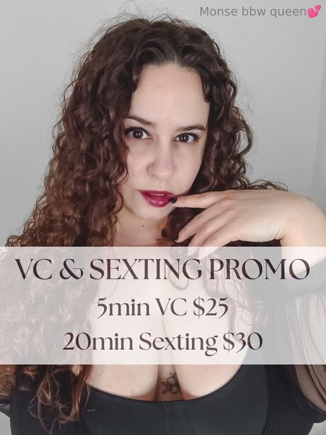 Monsebbwqueen modèle porno des photos